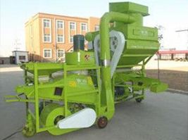 無塵花生剝殼機